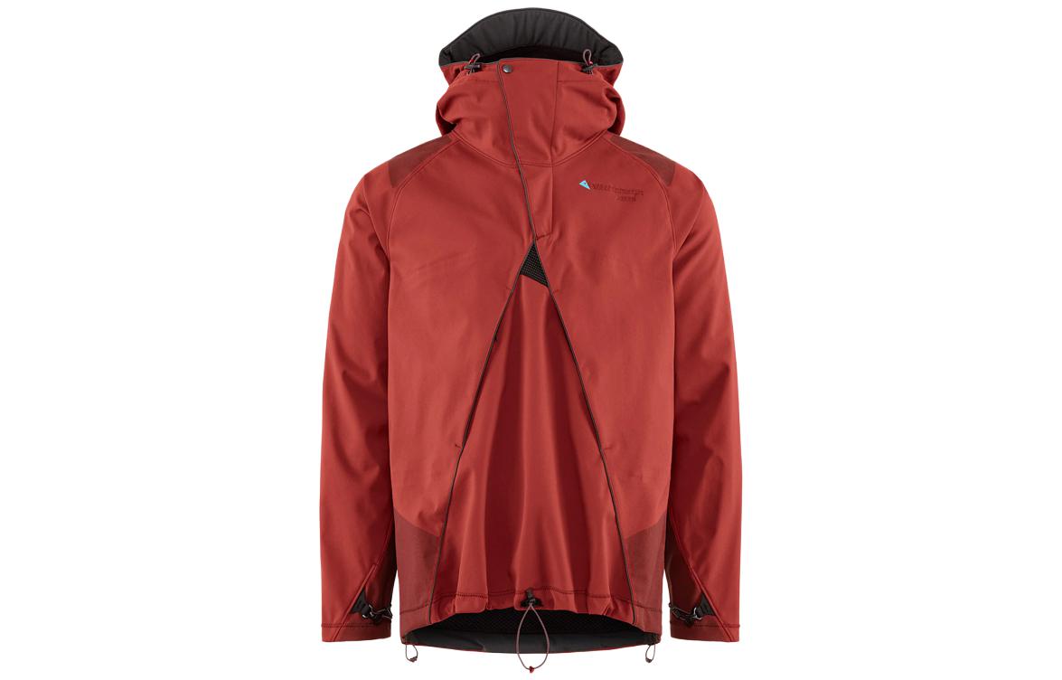 Order KLATTERMUSEN Lodur 防风防水滑雪软壳套头夹克 10641M