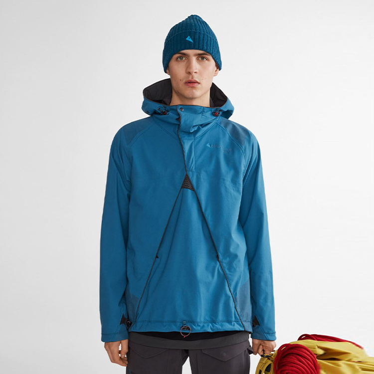 Purchase KLATTERMUSEN Lodur 防风防水滑雪软壳套头夹克 10641M