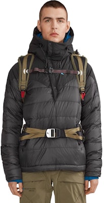 KLATTERMUSEN Loke 2.0 Jaket Hoodie Puff Bulu Sejuk Lelaki 10644M Lookbook KLATTERMUSEN Loke 2.0 Jaket Hoodie Puff Bulu Sejuk Lelaki 10644M