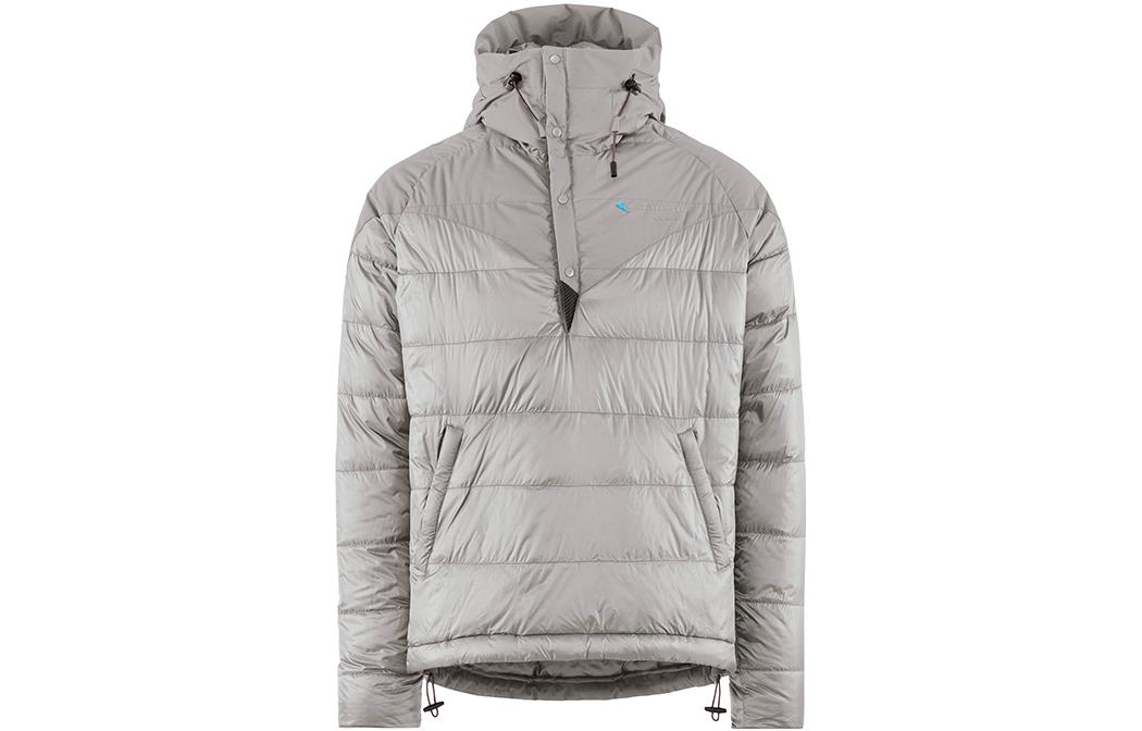 Shop KLATTERMUSEN Loke 2.0 Jaket Hoodie Puff Bulu Sejuk Lelaki 10644M