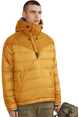 KLATTERMUSEN Loke 2.0 Jaket Hoodie Puff Bulu Sejuk Lelaki 10644M Sizing KLATTERMUSEN Loke 2.0 Jaket Hoodie Puff Bulu Sejuk Lelaki 10644M