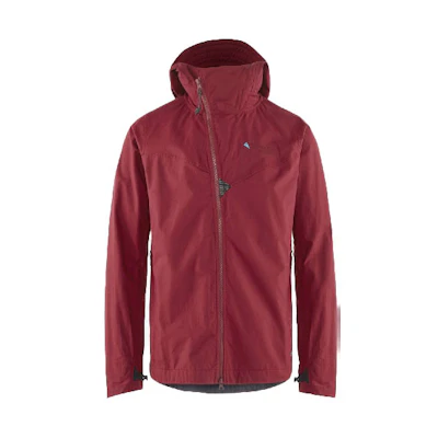KLATTERMUSEN LORIDE 2.0 Waterproof Hooded Jacket Outdoor Shell. 10628M
