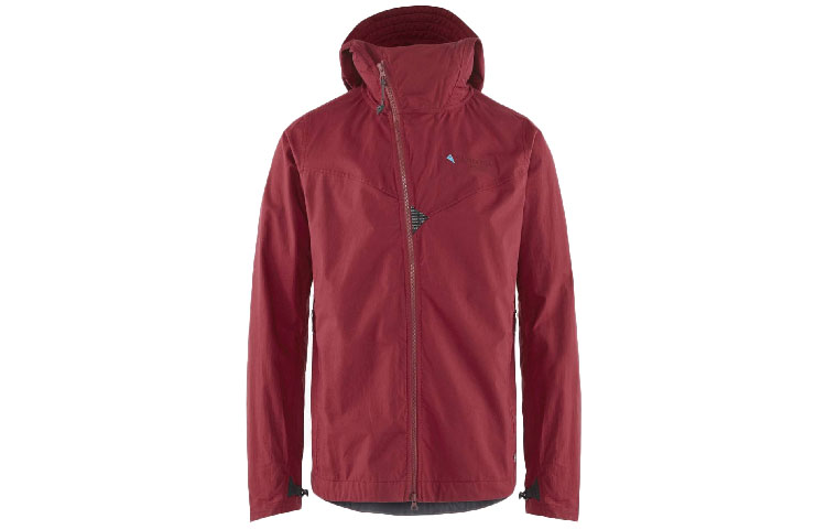 Order Jaket Kalis Air KLATTERMUSEN LORIDE 2.0 dengan Hood untuk Aktiviti Luar. 10628M