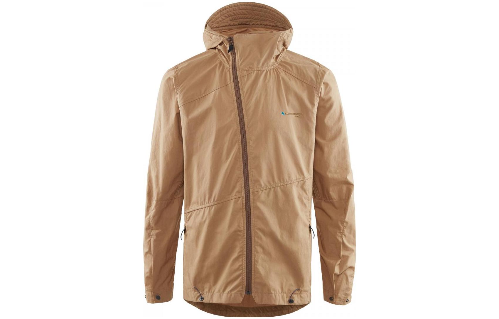 KLATTERMUSEN Loridr 20 Logo Hooded Lightweight Outdoor Jacket 10606W