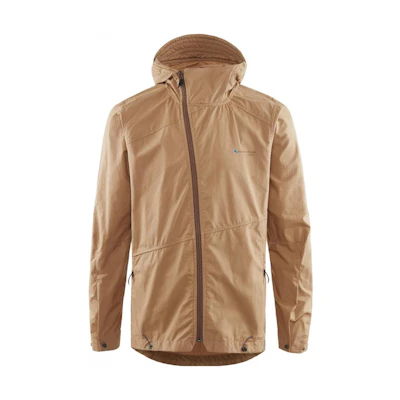 KLATTERMUSEN Loridr 20 Logo Hooded Lightweight Outdoor Jacket 10606W