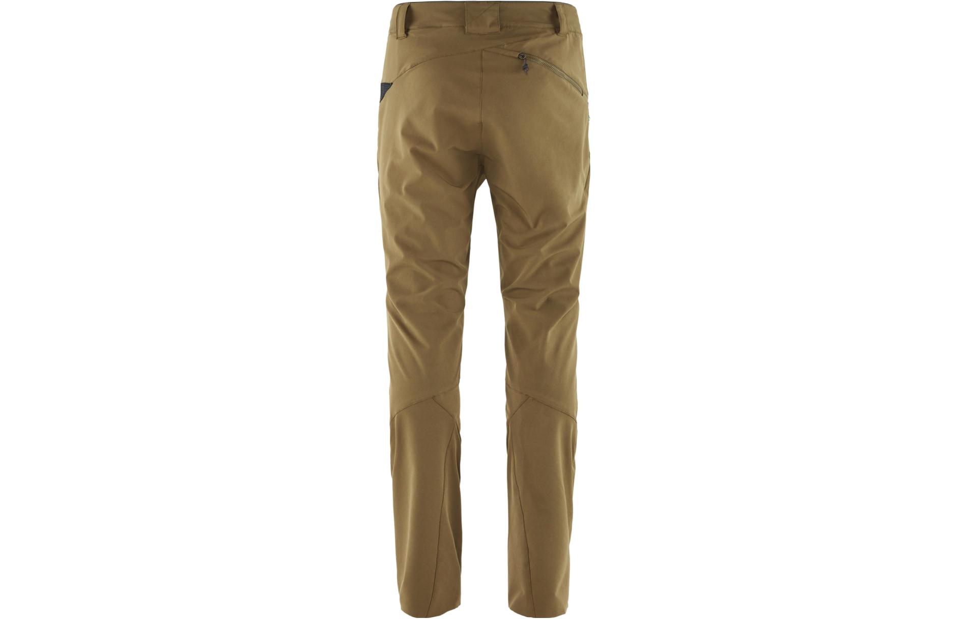 Lookbook KLATTERMUSEN Magne 2.0 Seluar Softshell Hiking Luar Kalih Angin Elastik 10356