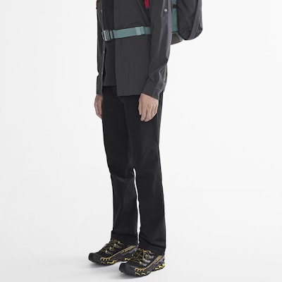 KLATTERMUSEN Magne 2.0 Seluar Softshell Hiking Luar Kalih Angin Elastik 10356 1