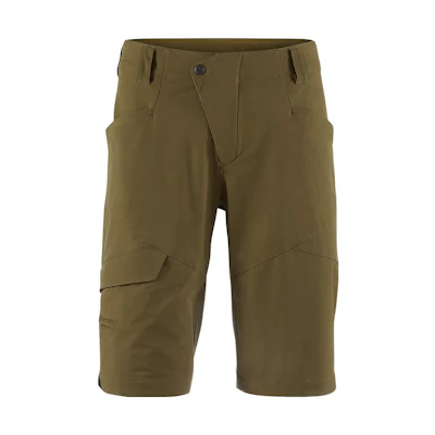 KLATTERMUSEN Magne 2.0 Outdoor Sport Shorts with Zipper Design. 15574M