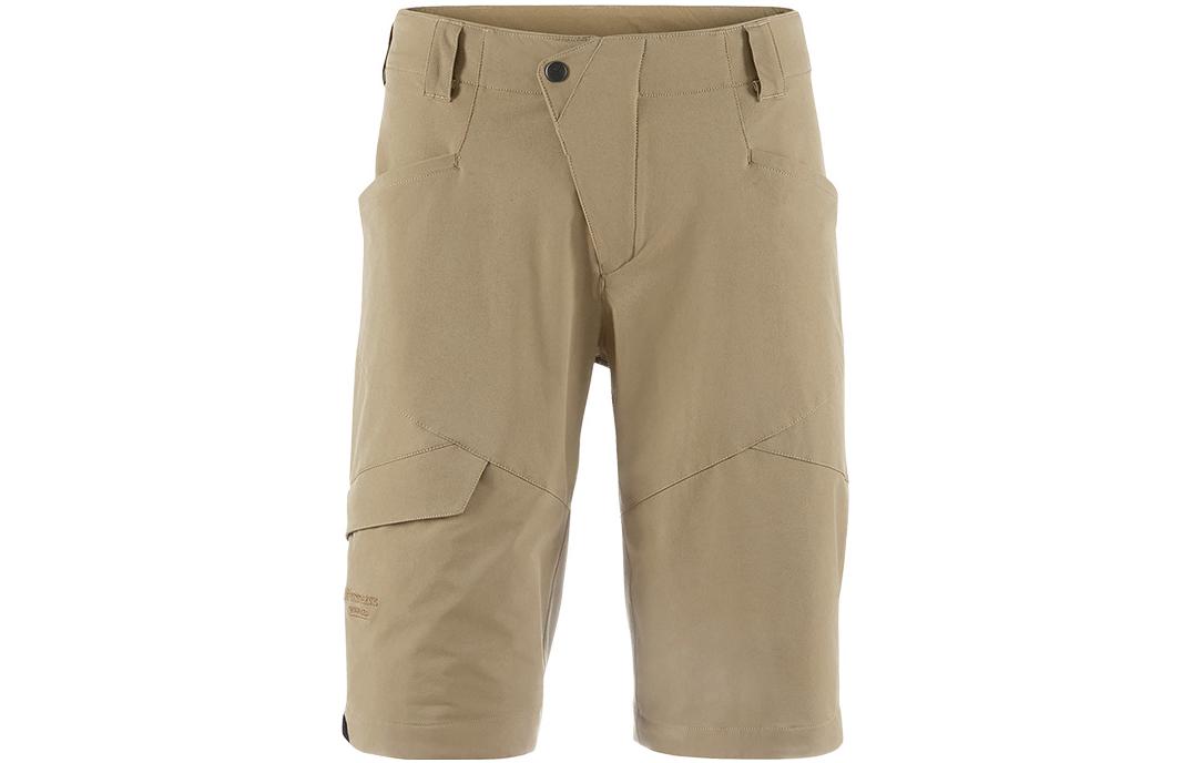 Lookbook 클래터뮤젠 마그네 2.0 아웃도어 스포츠 반바지 지퍼 디자인. 15574M