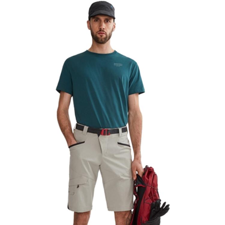 Sizing 클래터뮤젠 마그네 2.0 아웃도어 스포츠 반바지 지퍼 디자인. 15574M