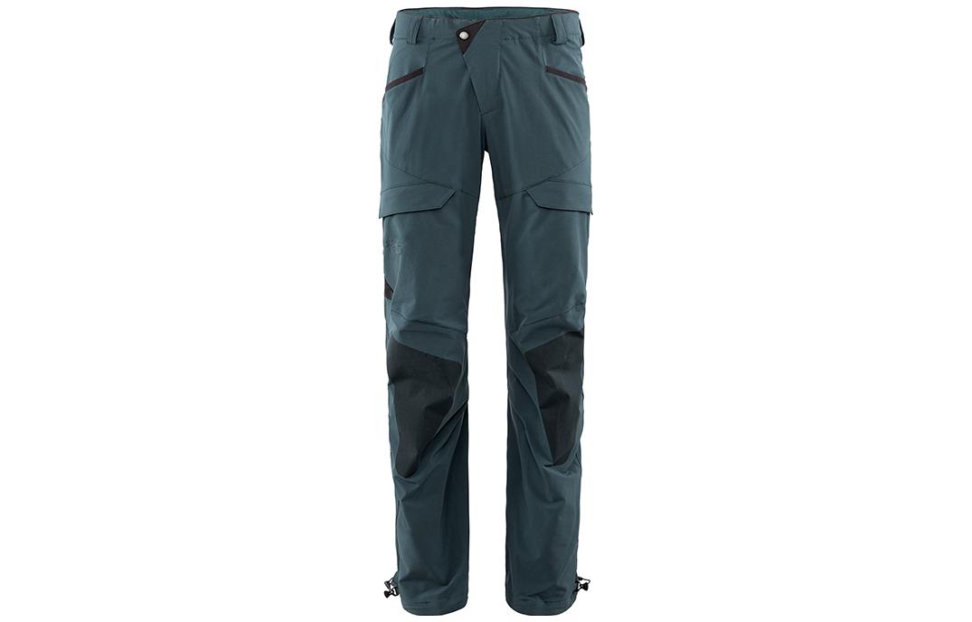 Lookbook KLATTERMUSEN Misty 2.0 Seluar Softshell Tahan Lama & Cepat Kering untuk Aktiviti Luar 15571M