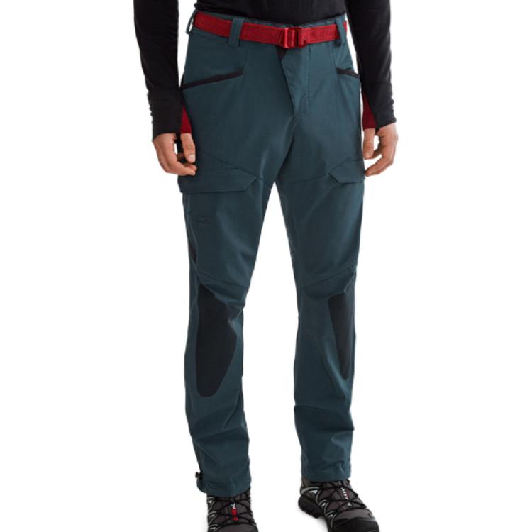 Shop KLATTERMUSEN Misty 2.0 Seluar Softshell Tahan Lama & Cepat Kering untuk Aktiviti Luar 15571M