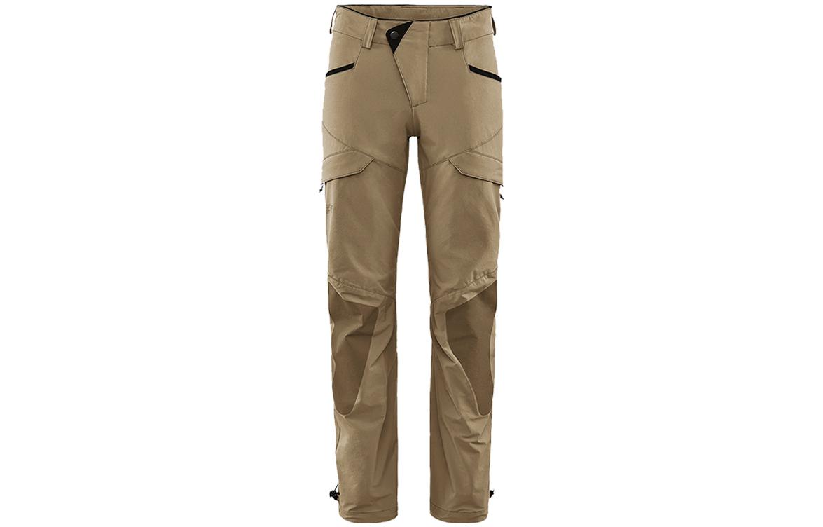 Sizing KLATTERMUSEN Misty 2.0 Seluar Softshell Tahan Lama & Cepat Kering untuk Aktiviti Luar 15571M