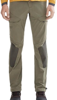 KLATTERMUSEN Misty 2.0 Seluar Softshell Tahan Lama & Cepat Kering untuk Aktiviti Luar 15571M 2