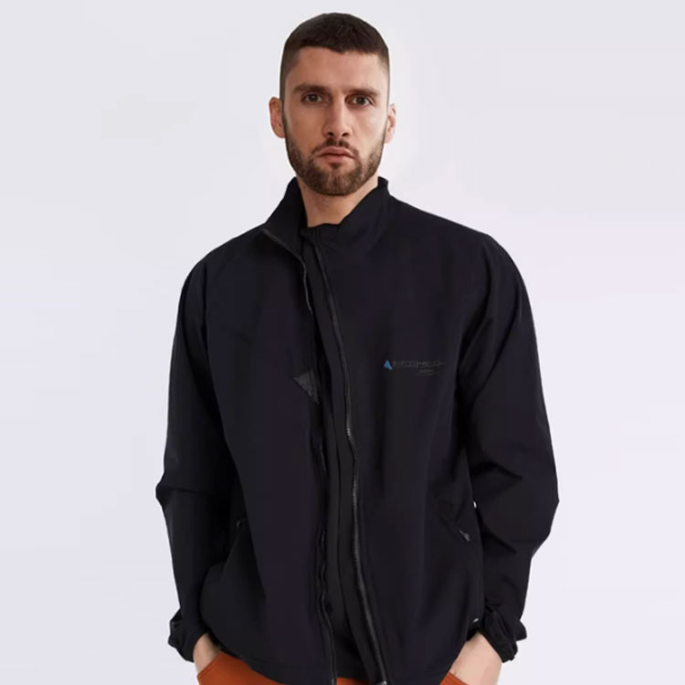 Lookbook KLATTERMUSEN Mithril 防风软壳户外夹克 10630M