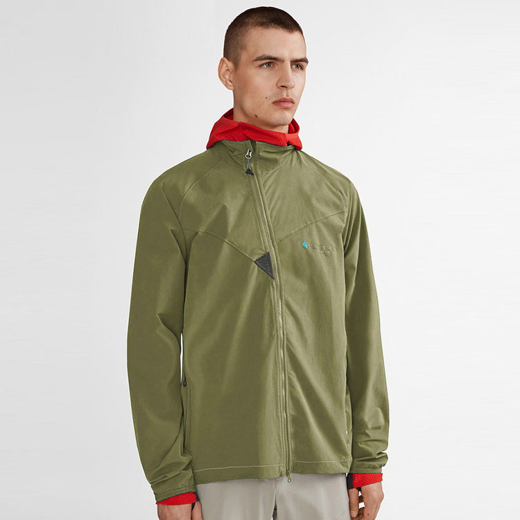 Details for KLATTERMUSEN Mithril 防风软壳户外夹克 10630M