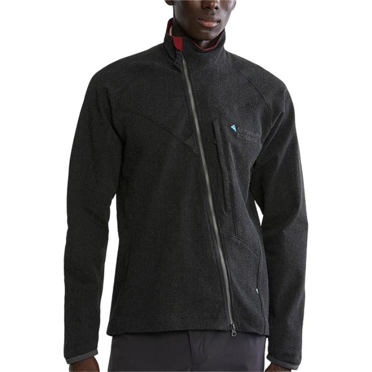 Lookbook KLATTERMUSEN ミスリル アラミド 2.0 メンズ防風ソフトシェルジャケット E351010631M