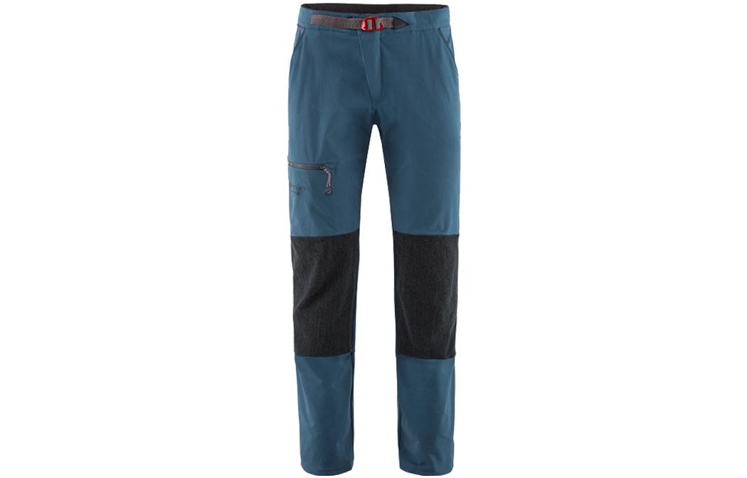 KLATTERMUSEN Mithril Pants  Windproof Retro Durable Colorblock Cargo Pants 15578M