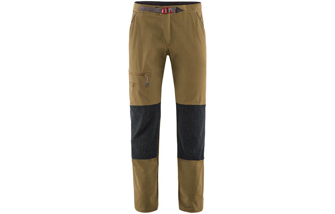 Sizing KLATTERMUSEN Mithril Seluar Tahan Angin Retro Warna Blok Kargo Tahan Lasak 15578M