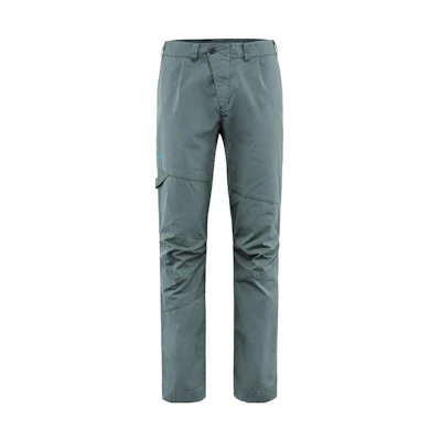 KLATTERMUSEN Motsogner Solid Color Straight-Leg Casual Pants. 15597M