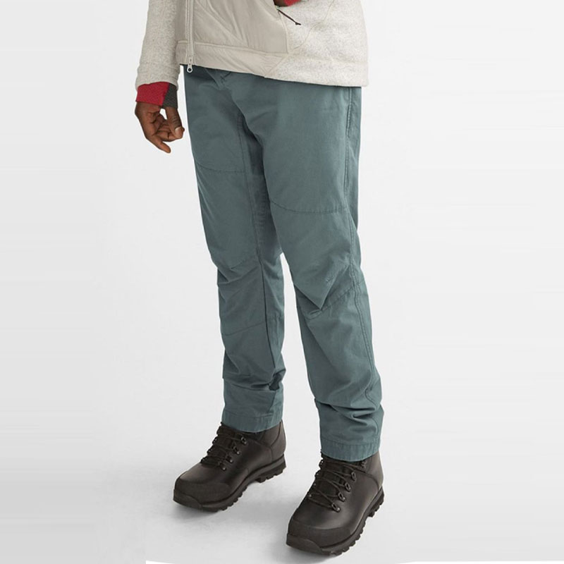 Shop KLATTERMUSEN Motsogner Seluar Kasual Lurus Warna Solid. 15597M