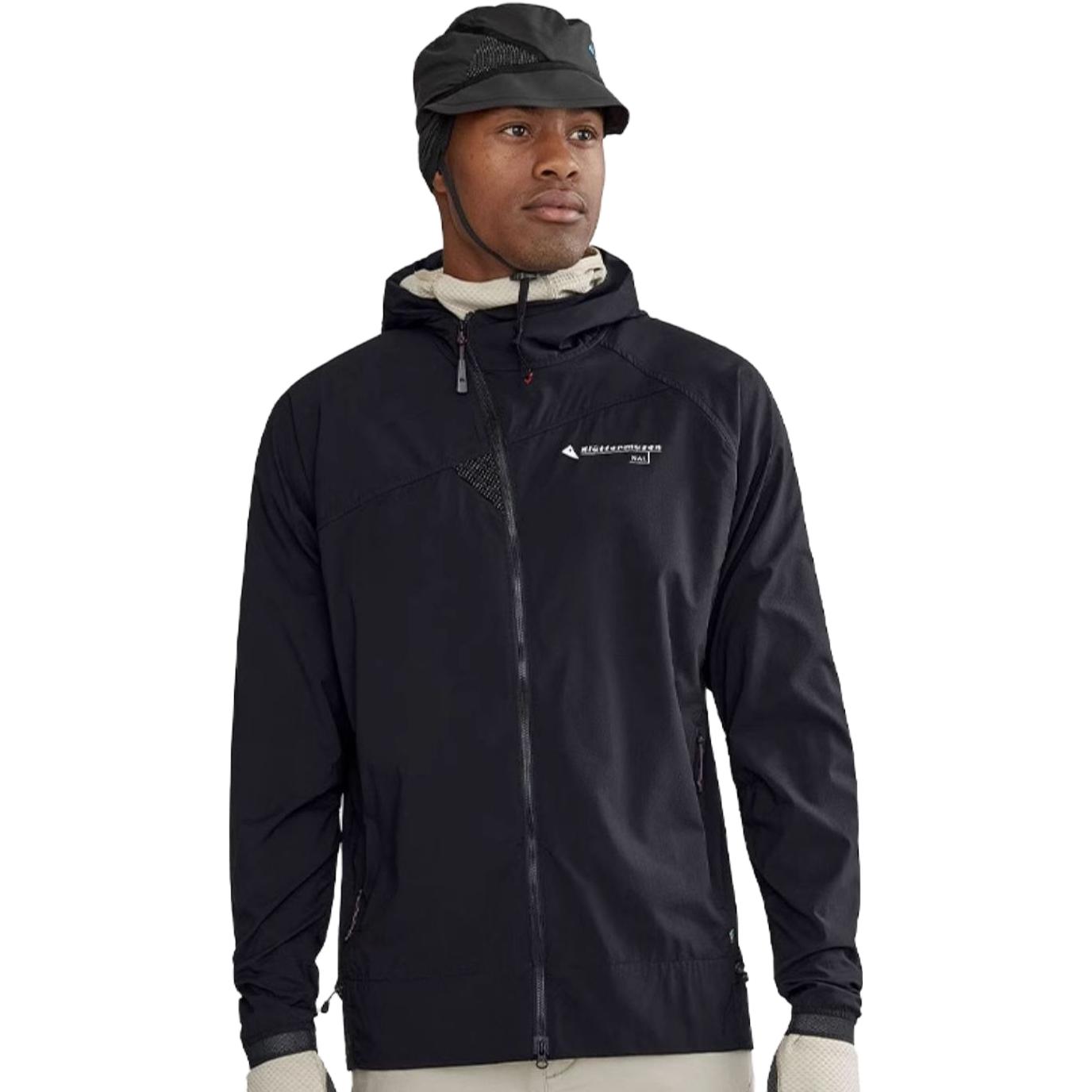 Lookbook KLATTERMUSEN Nal 轻便防紫外线防风外套. 10652M