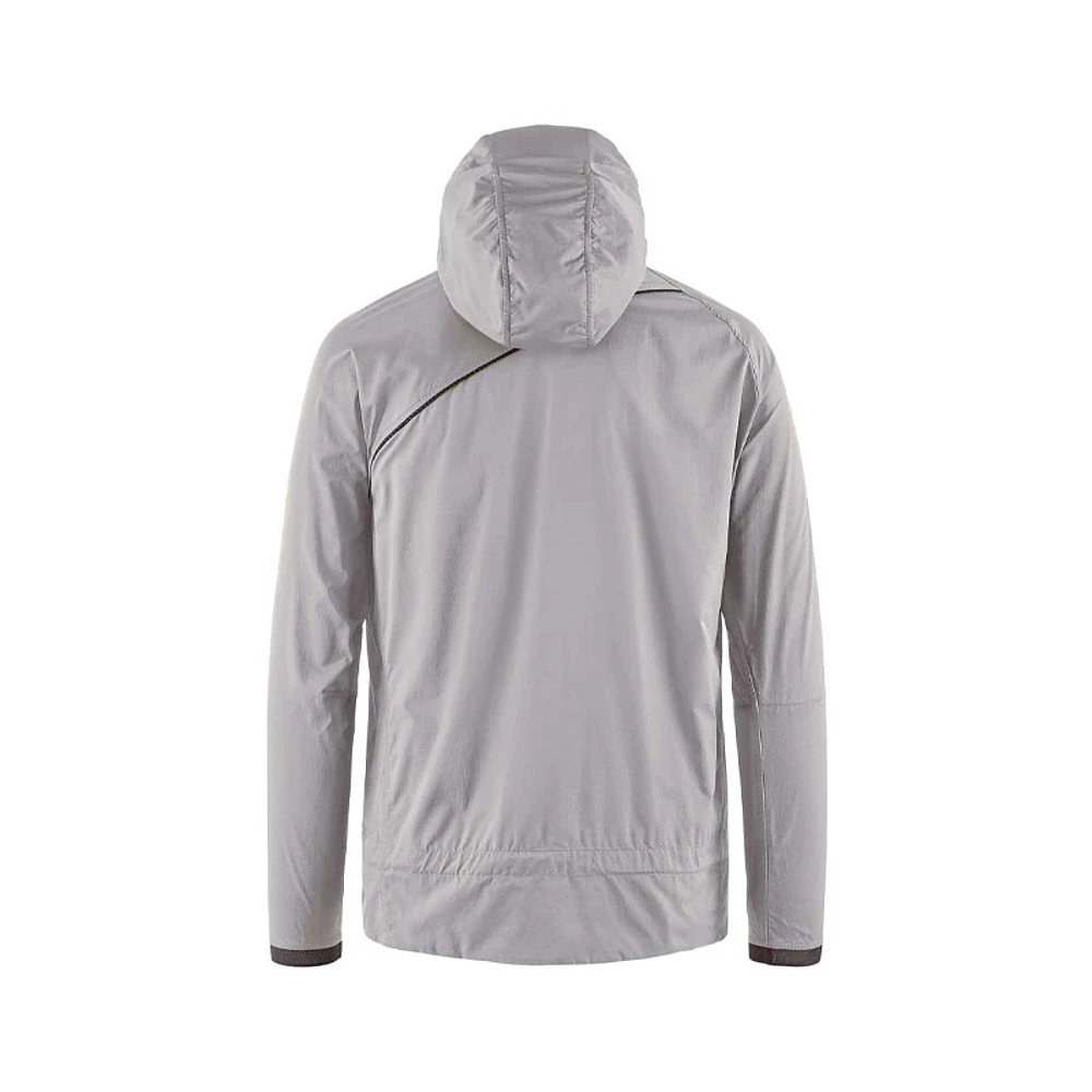 Lookbook Jaket Kalis Air Berhud KLATTERMUSEN Nal - Kelabu 10652M11-256