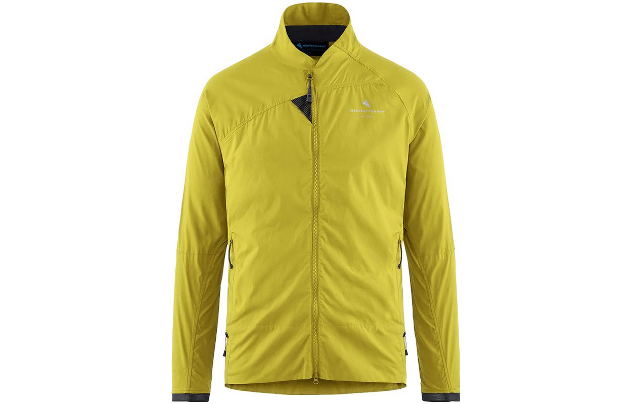 KLATTERMUSEN Nal Unisex Lightweight Windbreaker Jacket - Breathable & Stylish 10132M