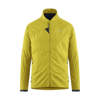 KLATTERMUSEN Nal Unisex Lightweight Windbreaker Jacket - Breathable & Stylish 10132M