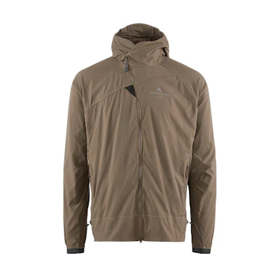 KLATTERMUSEN Nal Unisex Zip-Up Hoodie Long Sleeve Sunscreen Jacket Solid Color 10262M