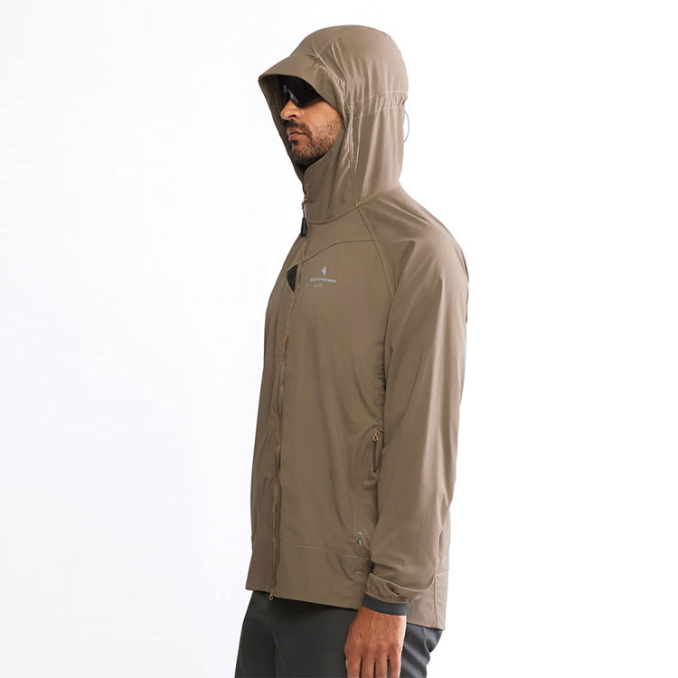 Purchase KLATTERMUSEN Nal 男女连帽防晒长袖纯色拉链外套 10262M