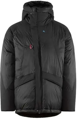 KLATTERMUSEN Nifelheim黑色宽松长袖连帽夹克男款。 10646U02-961 Order KLATTERMUSEN Nifelheim黑色宽松长袖连帽夹克男款。 10646U02-961