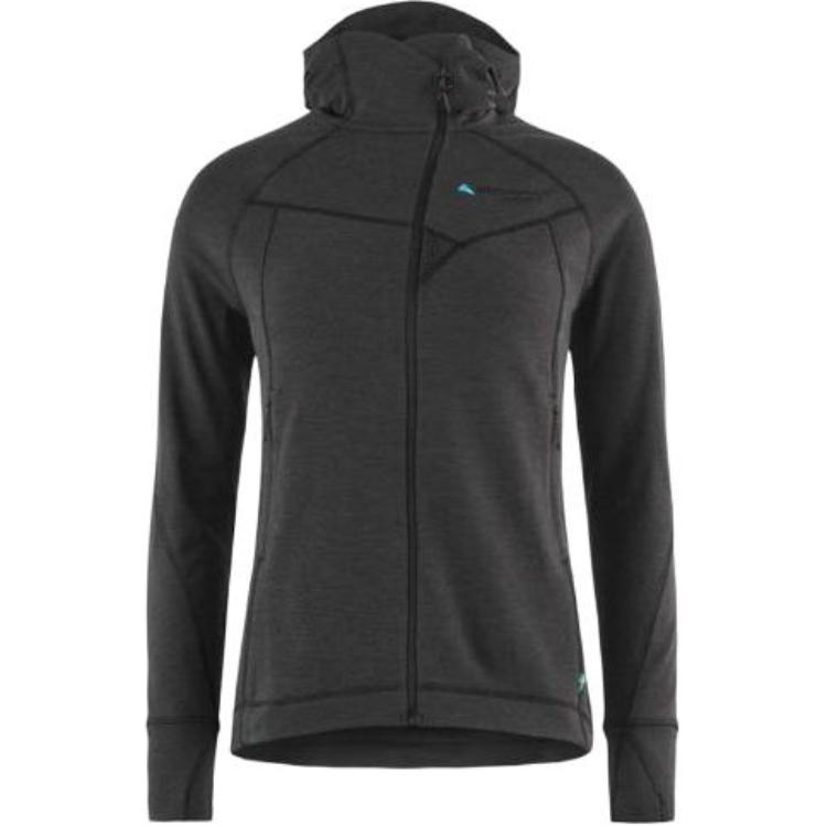 KLATTERMUSEN Njorun 20 Solid Zip Hoodie Jacket Long Sleeve 20625M