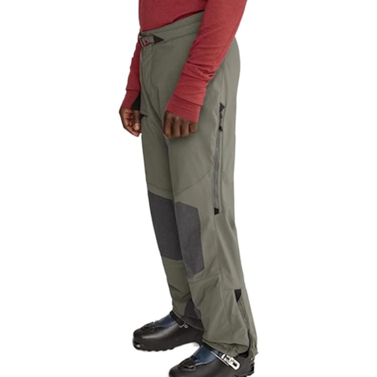 Sizing KLATTERMUSEN Odin Seluar Ski Lelaki Kalis Air, Angin & Bernafas 15582