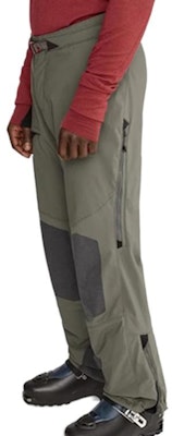 KLATTERMUSEN Odin Seluar Ski Lelaki Kalis Air, Angin & Bernafas 15582 Sizing KLATTERMUSEN Odin Seluar Ski Lelaki Kalis Air, Angin & Bernafas 15582