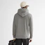 Shop Klattermusen Off The Mountain Contrast Cotton Hoodie Casual Zip Sweatshirt 20675M
