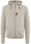 Details for Klattermusen Off The Mountain Contrast Cotton Hoodie Casual Zip Sweatshirt 20675M