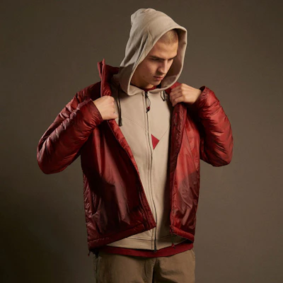 Klattermusen Off The Mountain Contrast Cotton Hoodie Casual Zip Sweatshirt 20675M Sizing Klattermusen Off The Mountain Contrast Cotton Hoodie Casual Zip Sweatshirt 20675M