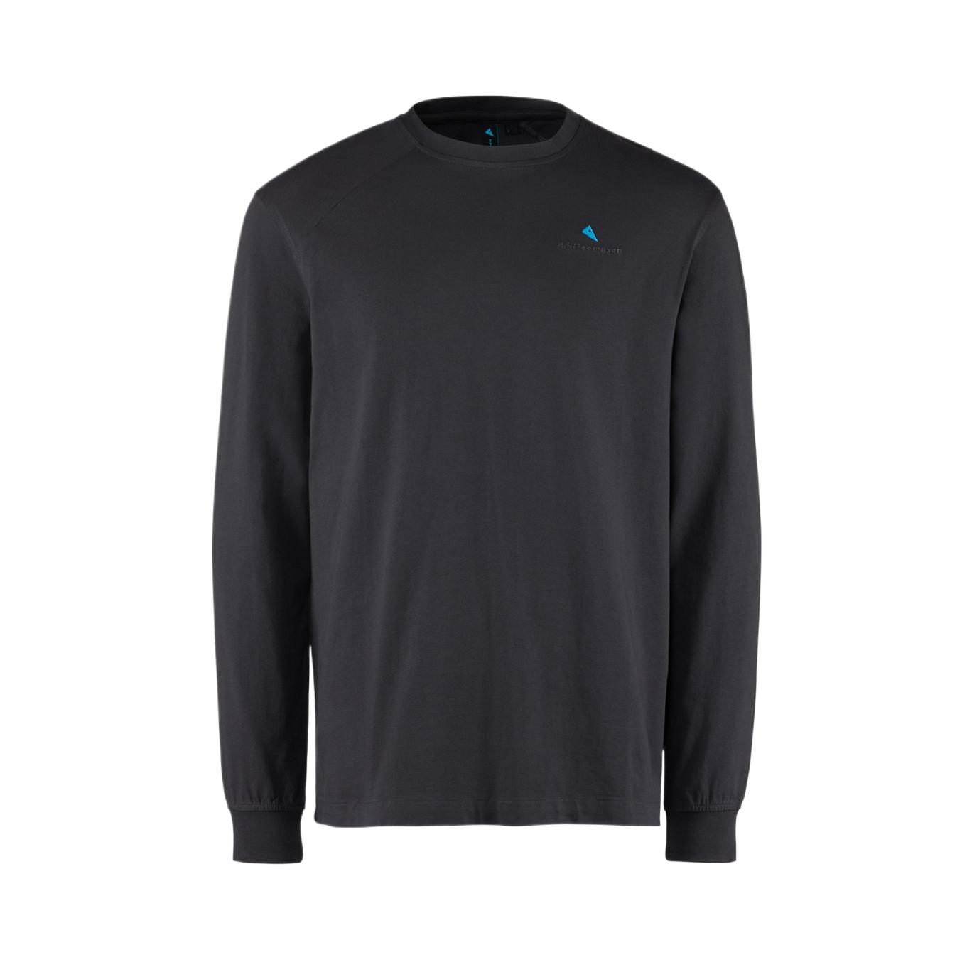 KLATTERMUSEN Root  Long Sleeve Logo T-Shirt - Durable, Stylish & Comfortable 10422M
