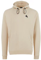 KLATTERMUSEN Runa Nomad Cotton Hoodie with Logo Print Pullover - 10236M KLATTERMUSEN Runa Nomad Cotton Hoodie with Logo Print Pullover - 10236M