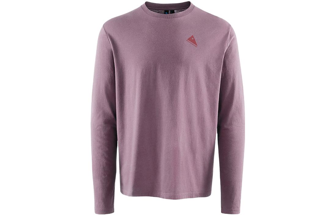 KLATTERMUSEN Runa Rain Mouse Long Sleeve Tee  Letter Crewneck Top 10321M