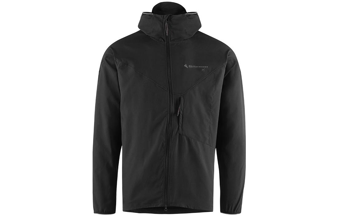 Purchase KLATTERMUSEN Sif Jaket Hoodie Zip-Up Warna Solid 10213M