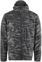 KLATTERMUSEN Sif Raven Black Artist Hoodie Printed Casual Jacket 10272M KLATTERMUSEN Sif Raven Black Artist Hoodie Printed Casual Jacket 10272M