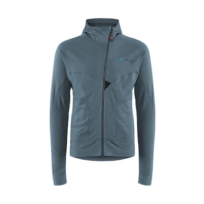 KLATTERMUSEN Sigyn Lightweight Fleece Hoodie Outdoor Quick-Dry Jacket. 20679M