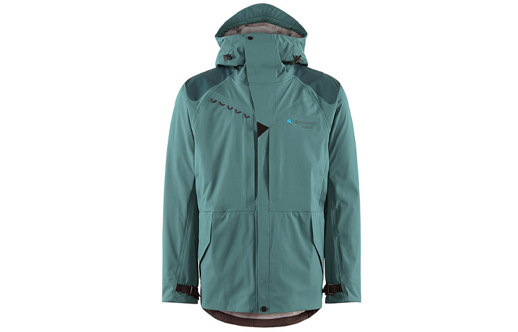 Shop KLATTERMUSEN Skirner 轻量防风壳夹克 10057M