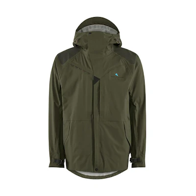 KLATTERMUSEN Skirner Ski Hooded Jacket with Zipper. 10104M