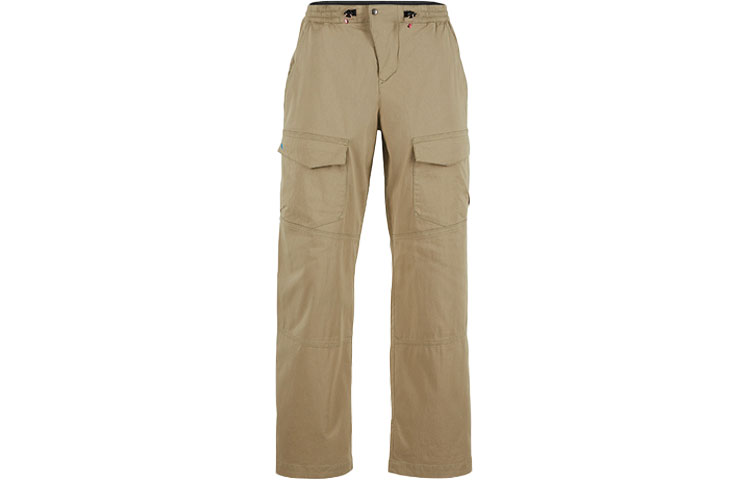 Lookbook KLATTERMUSEN Skjold 宽松休闲工装裤 户外纯色长裤 10178M