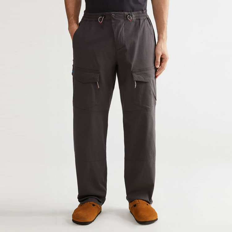 Purchase KLATTERMUSEN Skjold 宽松休闲工装裤 户外纯色长裤 10178M