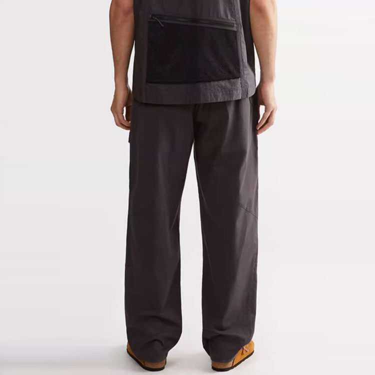 Details for KLATTERMUSEN Skjold 宽松休闲工装裤 户外纯色长裤 10178M