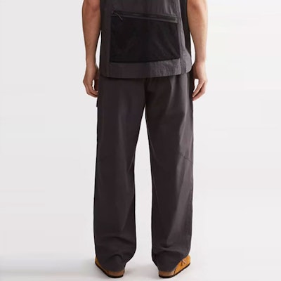 KLATTERMUSEN Skjold 宽松休闲工装裤 户外纯色长裤 10178M Details for KLATTERMUSEN Skjold 宽松休闲工装裤 户外纯色长裤 10178M